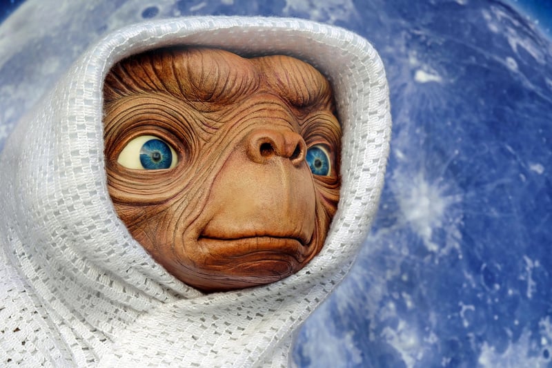 Extraterrestrial Discoveries