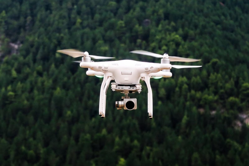 Autonomous Drone